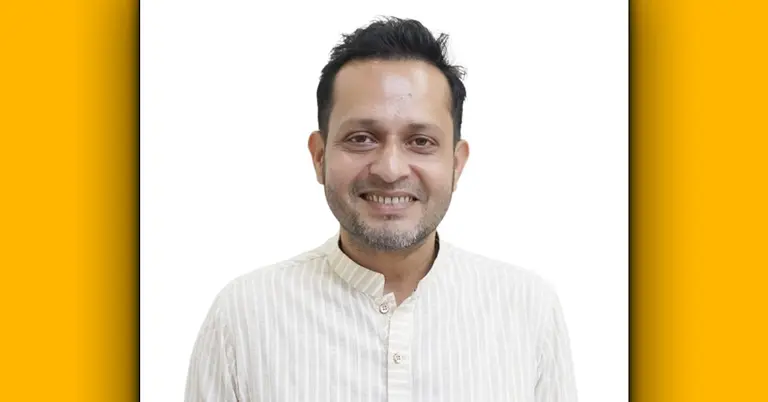 এনসিপির প্রার্থী আহমেদুর রহমান তনু